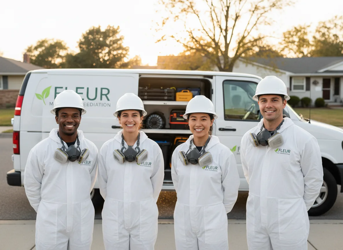 Mold Remediation company in Louisa, VA